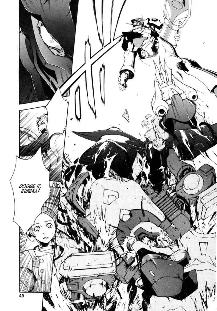 Eureka Seven Chapter 8 49